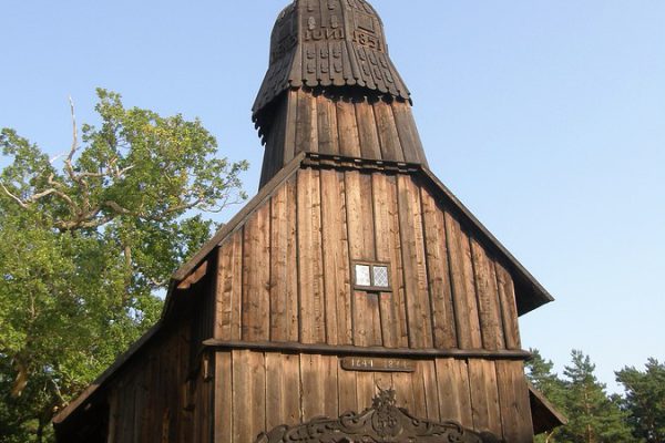 Oikumeeniline palverännak Ruhnus 11.-13. august 2017