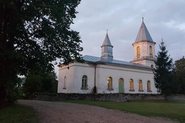 Läbi dzunglite pühaduse poole.
