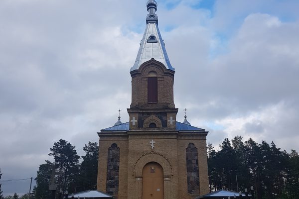 Oikumeeniline palverännak Hiiumaal 4.-6.09.2020