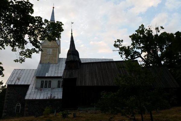 Kui järsku 50st palverännakule bronnitud laevapiletist on alles 16.