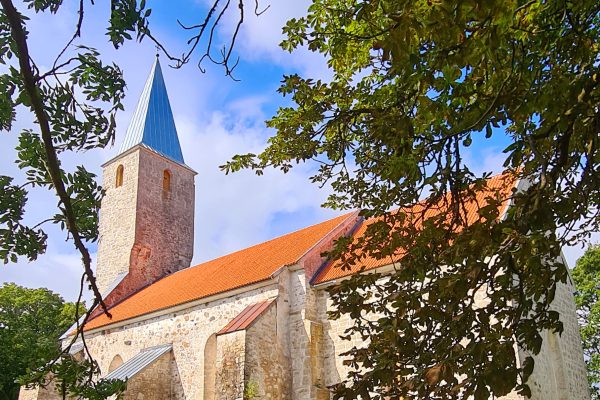 Kaua tehtud, kaunike ehk Saaremaa palverännak