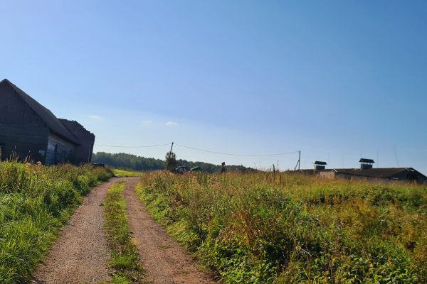 Palverännak kiirmarsina